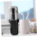 Minkissy 6-Piece Travel Toothbrush Container Set Portable Toothbrush Holder & Travel Accessories for Organized Hygiene Ideal for Toothpaste Storage 12.00x7.30cm - Buy Online on GoSupps.com