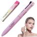 4 in 1 Makeup Pen Multifunctional Makeup Pencil from Eyeliner Lip Liner Brow Pencil and Highlighter Makeup Pencil for Travel Style 3 - Buy Online on GoSupps.com
