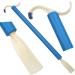 BodyHealt Hip Knee Replacement Kit - 4 Piece Set | Convenient Mobility Aid for Recovery - Buy Online on GoSupps.com