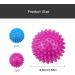 Rumyve 4pcs Clean Laundry Balls Silicone Laundry Balls Reusable Tumble Dryer Fabric Softener Washing Machine Balls - Buy Online on GoSupps.com