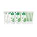 Dettol - 250ml Refills No Touch Soap Refill Aloe Vera & Bamboo (Pack of 10)