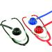 Gima - TRAD COLOR Double Head Stethoscope Adults Blue Y Color 43.5 mm Bell 30 external measurements Without La - Buy Online on GoSupps.com