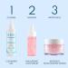 DHEMS Cleansing Gel Daily Face Wash and Makeup Remover for Oily and Mixed Skin 6.76 Ounces - Buy Online on GoSupps.com