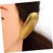 FRCOLOR 96 Pcs Hair Dye Earmuffs Ear Cap Bathing Shower Earmuff Ear Covers for Bath Reusable Ear Covers Waterproof Shower Cap Ear Color Protectors Gold Tool Crown Miss Multipurpose Plastic - Buy Online on GoSupps.com