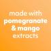 Softsoap Pomegranate and Mango Body Wash Shower Gel for Women - 20 fl oz (Pack of 4) - Buy Online on GoSupps.com