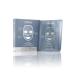 111SKIN Sub-Zero De-Puffing Energy Facial Mask | Fragrance Free | Tighten  De-Puff & Refresh | Peptides & Caffeine | Set of 5 (1 oz each)