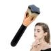 Generisch Foundation Brush Face Foundation Brush | Soft Contour Foundation Makeup Brush with Flat Top - Makeup Brush for Polishing and Blending with Ergonomic Handle for Dates