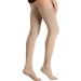 MD Thigh High Compression Stockings | Open-Toe 20-30mmHg Firm Support Socks for Varicose Veins & Swollen Legs - Nude L - Buy Online on GoSupps.com