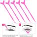 30 Pcs Housoutil False Eyelash Y-Shaped Brush Set - Lash Lift Separator & Spoolie for Eyelash Extensions - Makeup Kit - Buy Online on GoSupps.com