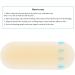 Blister Cushions & Bandages - Hydrocolloid Gel Pads for Foot Toe & Heel Blister Healing (25x65mm - Buy Online on GoSupps.com