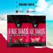 BSN True Mass All-In-One Gainer Protein and Carbohydrate Powder with Creatine Glutamine Vitamin D and Zinc Muscle Gain and Recovery Workout Powder Strawberry Flavour 25 Servings 4.2 kg Strawberry 25 Servings (Pack of 1) - Buy Online on GoSupps.com