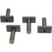 MotorGuide MGA015PB6 Mounting Isolator Kit - Absorb Shocks, Protect Electronics - Set of 4 - Buy Online on GoSupps.com