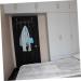 Alipis 2pcs Door Hook Wall Mounted Clothes Hanger Metal Hangers Key Wall Mounted Hooks Kitchen Door Hat - Buy Online on GoSupps.com