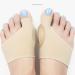 Buy Hallux Valgus Relief Ring - Toe Stretcher Pad for Men & Women | Gel Bigfoot Brace for Bunion Correction - Buy Online on GoSupps.com