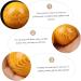 Magiclulu 4-Piece Health Ball Set | Seewide Trigger Point Massage & Fitness Balls | Natural Beeswax Hand Massage Accessories - Buy Online on GoSupps.com
