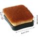 Liquid Foundation Brush - Foundation Face Blush Rhombic Liquid Powder Brush Flat Top Blending Brush Cosmetics Applicator Makeup Foundation Brush - Buy Online on GoSupps.com