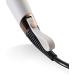 ghd Helios Hair Dryer - White | Professional Hairdryer with Powerful Airflow for Style, Speed, and Control | 30% More Shine - Buy Online on GoSupps.com