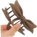 minkissy Bow Hairpin Tiara Hair Clips Hair Barrettes Hair Accessories Hair Pin Bow Hair Clip Claw Clip for Women Bows for Women Barrettes for Women Plastic Bow Tie Issue Card - Buy Online on GoSupps.com