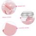 minkissy 1 Facial Cleansing Sponges Esponjas Para Maquillaje Cosmetic Wedge Foundation Sponge Cosmetic Blending Sponge Makeup Foundation Face Powder Wedge Soak in Water Makeup Puff - Buy Online on GoSupps.com