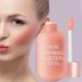 | Soft Cheek Makeup | Breathable for Cheeks Long Lasting Cheek Blusher Makeup with Lightweight Milk Tea -Shimmer Brightening Lasting 01# 01# - Buy Online on GoSupps.com