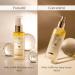 Ilia d alba Piedmont Travel Essential Gift Set - White Truffle First Spray Serum Full Size & Travel Size with Yellow Pouch | Premium Korean Skin Care International Shipping - Buy Online on GoSupps.com