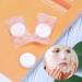 50Pcs Disposable Compressed Face Mask Pack | DIY Homemade Skin Care | International Shipping - Buy Online on GoSupps.com