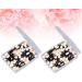 DOITOOL Eye Shadow Sponge Applicator 100 pcs Tools Eye Dual Sided Makeup Shadow Disposable Cosmetic Eyeshadow with Applicators Size 2 Black - Buy Online on GoSupps.com