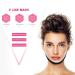 Face Slimming Cheek Belt Bandage Belt Mask Face-Lift Double Chin Skin Strap Jaw Support Facial Lifting Strap Belt for V Face Line Slim - Buy Online on GoSupps.com