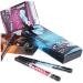  VINTORKY Waterproof Liquid Eyeliner Blue Eyebrow Pencil for Women Makeup for Parties and Events - Buy Online on GoSupps.com