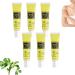 Cr me naturelle base de plantes d Asie de l Est cr me corporelle v g tale pour visage et corps hydratant apaisant aux extraits de plantes soin nourrissant quotidien tous types de peau (6pcs)