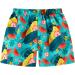 Lazz1on Boys Swim Trunks - Adjustable Waist Quick-Drying Summer Shorts for Pool & Sea - Buy Online on GoSupps.com
