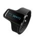 Pulox Checkme O2 - Smart wrist pulse oximeter with ring sensor and app for iOS and Android