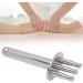 FILFEEL Magnetotherapy Pen Magnetic Fork Meridian Points Massage Lymphatic Acid Drainage Magnet Acid Discharge Pen for Relaxing Deep Tissue - Buy Online on GoSupps.com