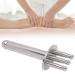 Magnetotherapy pin point magnetic massage stick lymphatic drainage stick meridian point lymphatic drainage massage stick magnetic fork