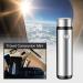 Katutude Mini Portable Electric Shaver - USB Rechargeable Rotary Razor Washable Pocket Beard Trimmer for Men - Wet & Dry Shaving in Silver - Buy Online on GoSupps.com
