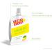 Dextro Energy Liquid Gel Lemon + Caffeine - 6x60ml | Instant Energy Boost for Endurance Sports | Fast Carbohydrates & Caffeine Alternative - Buy Online on GoSupps.com