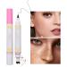  Teksome Freckle Pen Face Stain Pen - 2-in-1 Waterproof Beauty Pen - Faux Freckles and Eyeliner Stencils for Natural Skin Makeup - Buy Online on GoSupps.com
