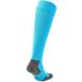 PUMA Men's Team LIGA Socks - CORE Light Blue/Black | Size 35-38 | International Shipping Available - Buy Online on GoSupps.com