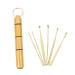 PartyKindom 1set Ear Set for Earwax Removal Comfortable Cleaning Tools Kit Portable Ear Cleaning Supplies