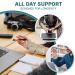 Elastic Wrist Brace Soft Wrist Splint Carpal Tunnel Night Orthosis Wrist Support Orthosis Left Wrist Carpal Canal Bandage for - Buy Online on GoSupps.com
