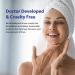 Dr. Denese SkinScience HydroShield Eye Serum for Intense Hydration - Rich in Ceramides, Retinol, Linoleic Acids & Vitamin E - Paraben-Free, Cruelty-Free - 1oz - Buy Online on GoSupps.com