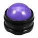 VOCOSTE Massage Rollerball Stress Relief Resin Black Purple