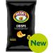Marmite Crisps 6 x 25g | Full on Flavour Perfectly Crunchy Crisps Loaded with Lots of Lovely Marmite Marmite 1 count (Pack of 1) - Buy Online on GoSupps.com