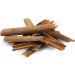 Cassia Bark & True Cinnamon Sticks | Premium Quality 200g | Taj Dalchini for Cooking - Buy Online on GoSupps.com