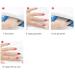 No Wipe Top Coat Gel Polish Protection High Shine Safe Mild 15ml Top Coat Professional for Family Gathering for Home for Dating Party - Buy Online on GoSupps.com