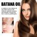 Batana Oil For Hair Growth Natural Organic For Healthy Hair Improves Hair And Skin Radiance Leaves Your Hair Smoother Christmas Gifts (2 Pcs) - Buy Online on GoSupps.com