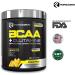 Forzagen BCAA Powder with Glutamine - 30 Servings, Pineapple Flavor | Post Workout Recovery and Hydration | Branched Chain Amino Acid Powder - Buy Online on GoSupps.com