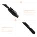 Housoutil 1pc Mascara Brush Professional Eyebrow Brush Eyebrow Brush for Women Makeup Brush for Eyebrow Beauty Brush for Eyebrow Eyelash Brush Bamboo Major M Black - Buy Online on GoSupps.com