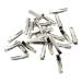 F Fityle 30/100 Pack Flat Single Prong Alligator Hair Clips - DIY Blanks - 32mm 30 Pieces for Crafting & Styling - Buy Online on GoSupps.com