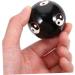 Partykindom 4-Piece Massage Globe Set | Metal Hand Exercise Balls for Yoga & Fitness | Hand Training Tool for Enhanced Grip & Relief - Buy Online on GoSupps.com
